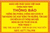 Công an Hậu Giang và Giáo hội Phật giáo Việt Nam tỉnh Hậu Giang phối hợp vận động phòng, chống dịch bệnh