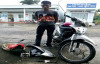Công an xã Tân Hòa bắt nhanh đối tượng trộm xe mô tô