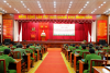 Đảng ủy Công an tỉnh Hậu Giang  thông báo nhanh kết quả Hội nghị Trung ương 9, khóa XII