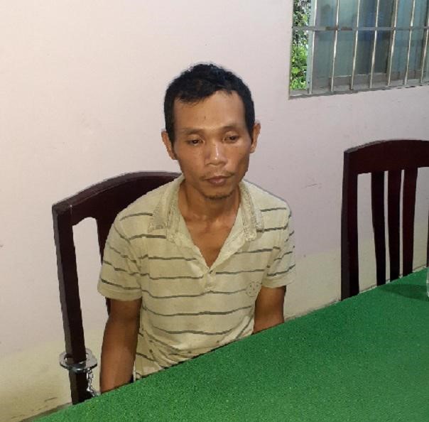 Bị can Thân Văn Khối có hành vi giết cha ruột, xảy ra trên địa bàn xã Tân Phú Thạnh, huyện Châu Thành A